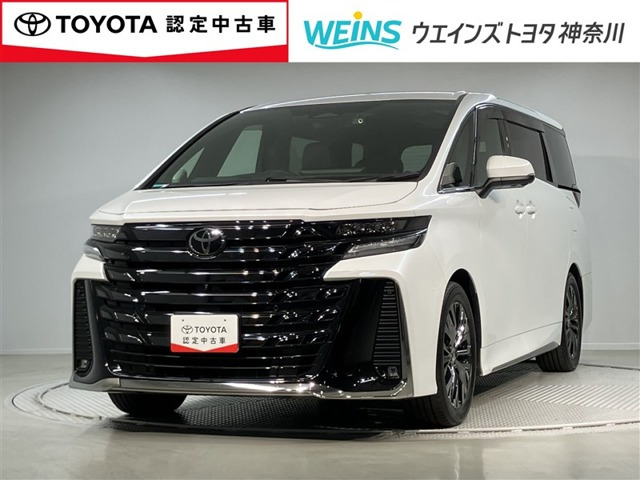 ヴェルファイア ハイブリッド 2.5 Z プレミア