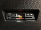 ETC車載器を装備しています☆料金所での支払いも待つこともなく楽々通過ですよ☆