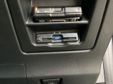 渋滞の迂回ルートや災害時の適切な誘導を行い、安全運転をサポートしてくれるETC2.0が装着されています。