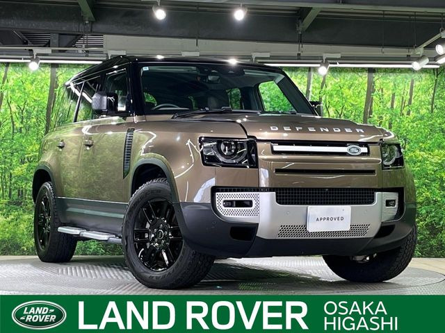 ディフェンダー  110 S 3.0L D300 ディーゼルターボ 4WD