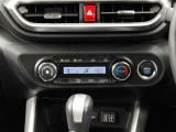オートエアコン操作スイッチ