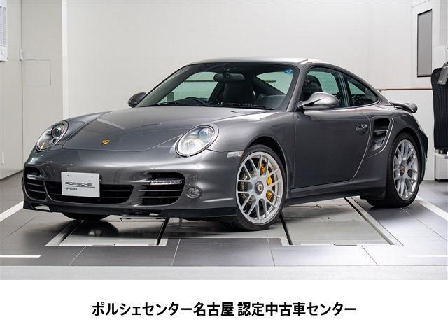 911 ターボS PDK 4WD