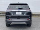 重厚感のあるリアフェイスからもアメ車らしさを感じさせます。
