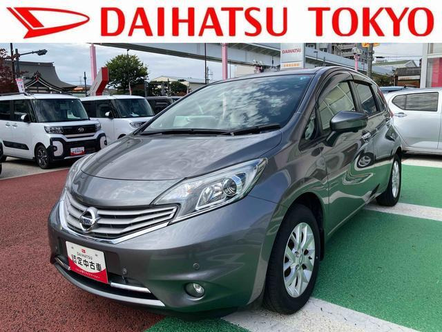 日産 ノート 