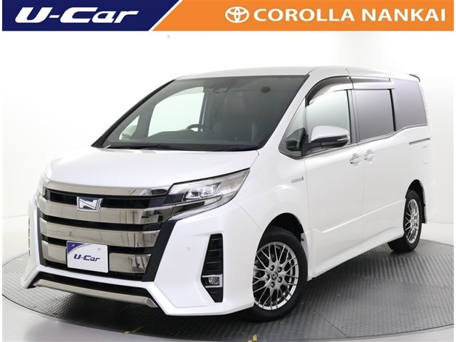 ノア 1.8 ハイブリッド Si W×B II