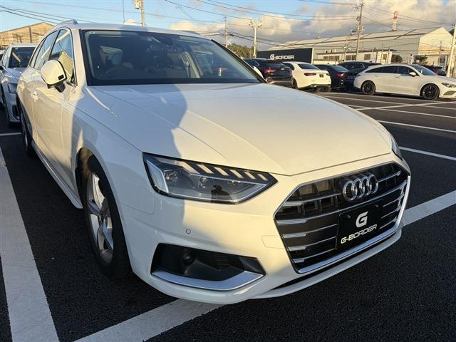 A4アバント 35 TDI アドバンスド 禁煙車 バーチャルコックピット 純正ナビ