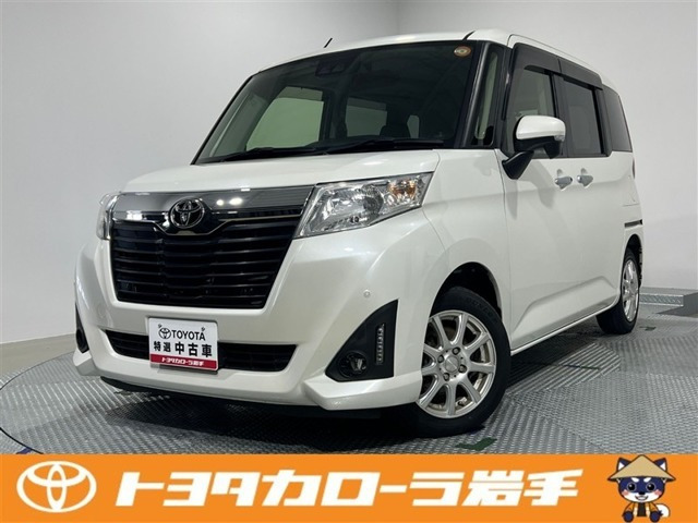 ルーミー 1.0 G 4WD