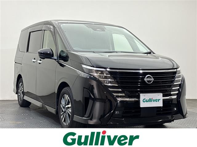 セレナ 1.2 e-POWER ハイウェイスターV 本革シート 修復歴無し
