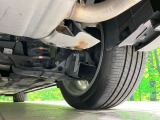 お車を安心してお乗りいただく為には、足回りの定期点検が欠かせません。サービスサポート(有償保証)では無料点検もご提供しており、安心のカーライフをお過ごしいただけるサポート体制が整っています。