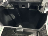 収納ボックス付きです!