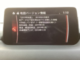 地図データーの更新ご希望のお客様は販売店スタッフにご相談ください。