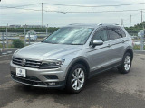 ティグアン TDI 4モーション ハイライン ディーゼル 4WD 