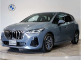 BMW 218i アクティブツアラー Mポーツ入荷致しました★ハーマンカードンスピーカー★バックカメラ★アクティブクルーズコントロール