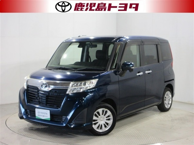 ルーミー 1.0 G-T