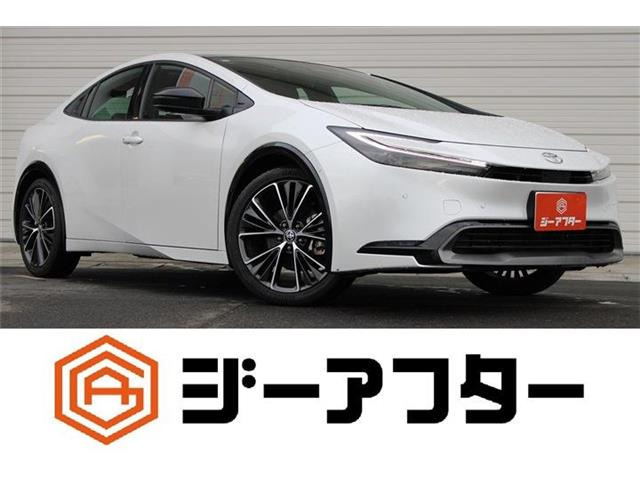 プリウス 2.0 Z E-Four 4WD パノラマルーフ 禁煙車