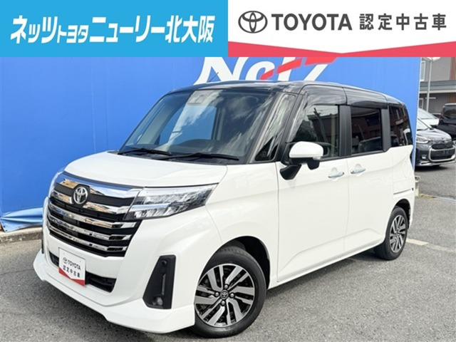 ルーミー 1.0 カスタム G 