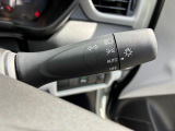 【オートライトシステム】車外の明るさに応じて自動でライトを点灯・消灯させます!