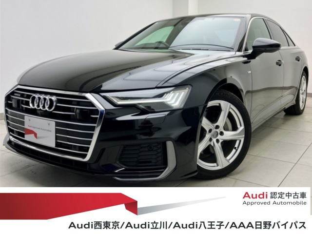 A6  45 TFSI クワトロ スポーツ 4WD
