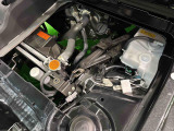 弊社のサービススタッフがしっかり点検整備いたします。納車時には点検記録簿もご確認いただきます