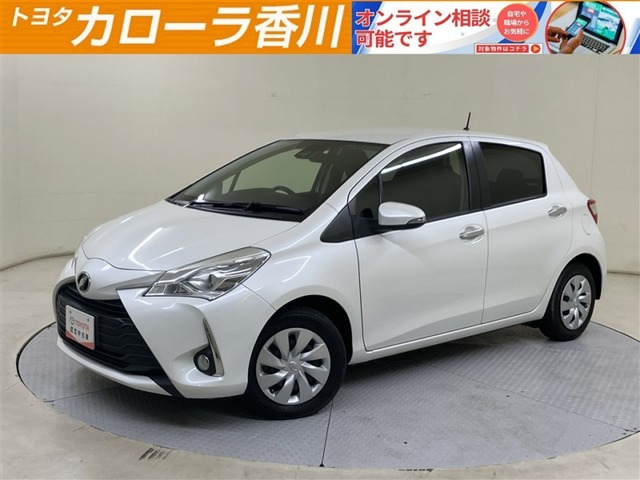 ヴィッツ 1.3 F セーフティ エディションIII 