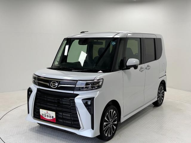 タントカスタム RS 4WD