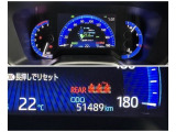 入庫時の走行距離です。店舗への移動等で変動がございますのでご了承ください。