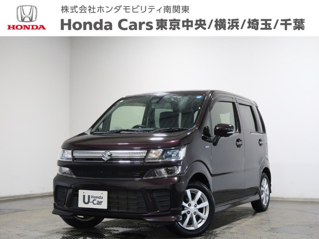 ワゴンR ハイブリッド(HYBRID) FZ