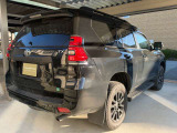 ランドクルーザープラド 2.7 TX Lパッケージ マットブラック エディション 4WD ・4WD...