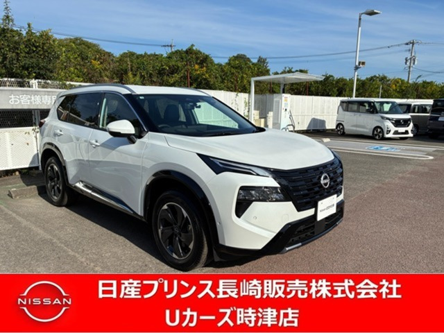 エクストレイル 1.5 G e-4ORCE 4WD