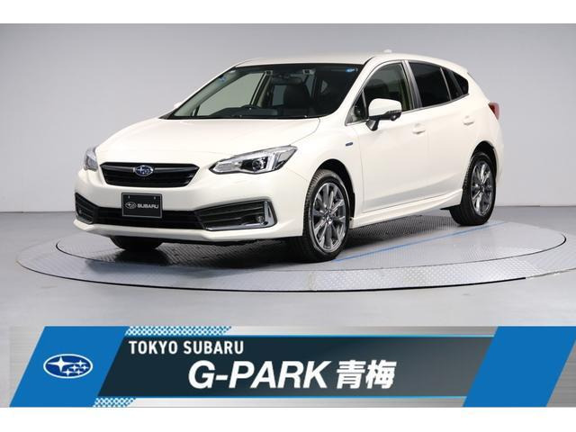 インプレッサスポーツ 2.0 e-L アイサイト 4WD 