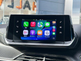 AppleCarPlay/AndroidAutoの使用が可能です。