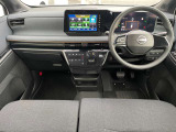 運転しやすさも人気の秘訣です