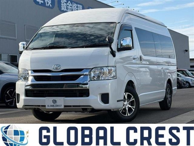 ハイエース 2.7 グランドキャビン 