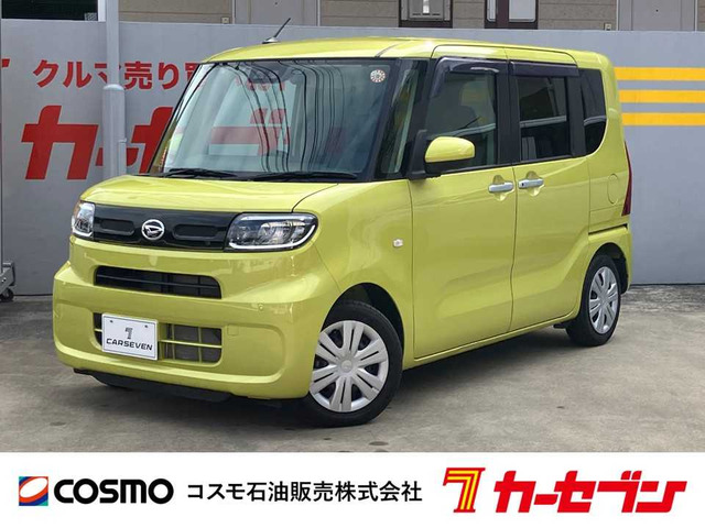 ダイハツ タント 