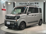 全国納車可 第三者機関証明書付 最長5年保証 ワンオーナー ナビ TV Rカメラ BTオ-ディオ DVD 衝突軽減B シートヒーター ETC装備のスズキのスペーシアギア ハイブリッドXZターボ入庫