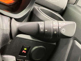 AUTOライトで操作せず自動でライトが点灯します!ターンシグナルスイッチ