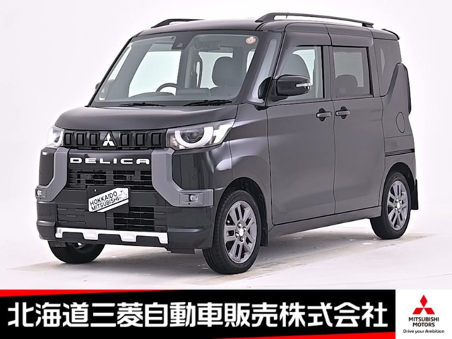 デリカミニ T プレミアム 4WD 