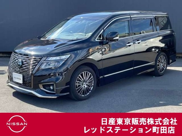 エルグランド 2.5 250ハイウェイスターS アーバンクロム