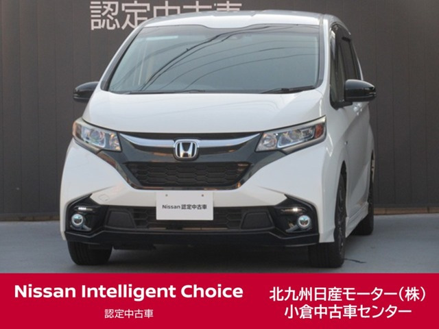 フリード 1.5 ハイブリッド モデューロX ホンダセンシング 