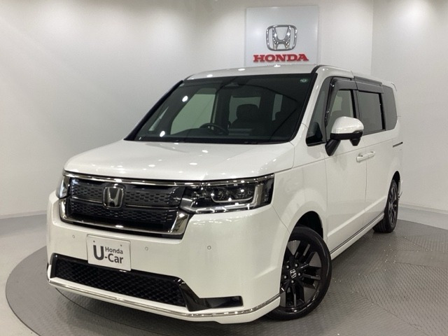 ステップワゴン 1.5 スパーダ 4WD