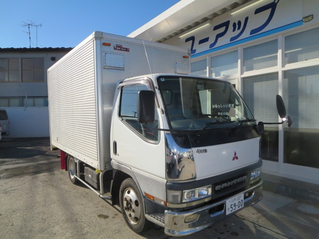 キャンター 5.2 全低床 DX ディーゼル 4WD