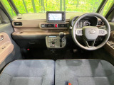 ムーヴキャンバス セオリー Gターボ ecoIDLE非装着車 