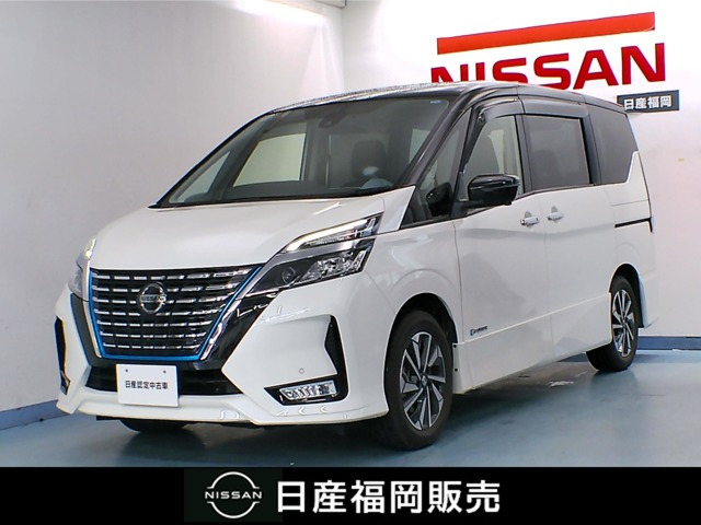 セレナ 1.2 e-POWER ハイウェイスターV