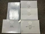 お車のことで困ったことがあれば取り扱い説明書などありますので安心です。ご不明な点などあればお気軽にお問い合わせくださいね♪