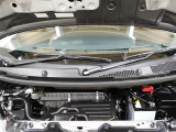 納車前にエンジンオイル・エレメント・ワイパーゴムといった消耗品を新品に交換いたします。