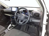 分かりやすく操作しやすい運転席まわりです☆