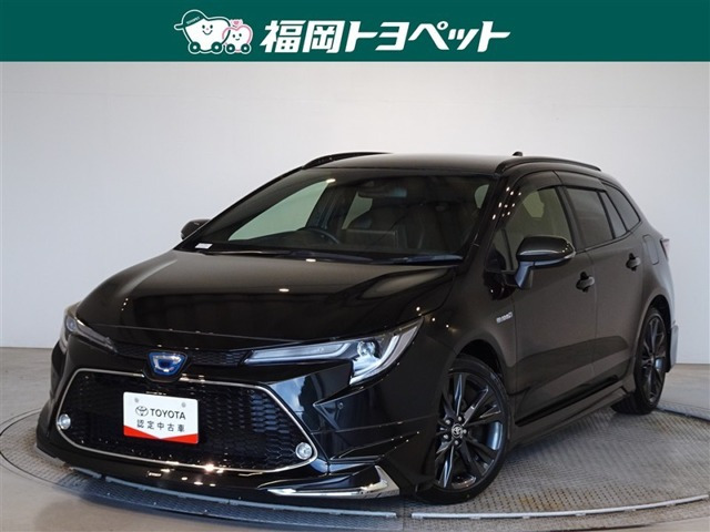 カローラツーリング 1.8 ハイブリッド W×B