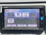 【純正ギャザズナビ】Bluetooth対応、TV対応、バックカメラ連動など様々な機能が充実!