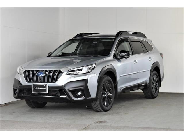 レガシィアウトバック 1.8 リミテッド EX 4WD