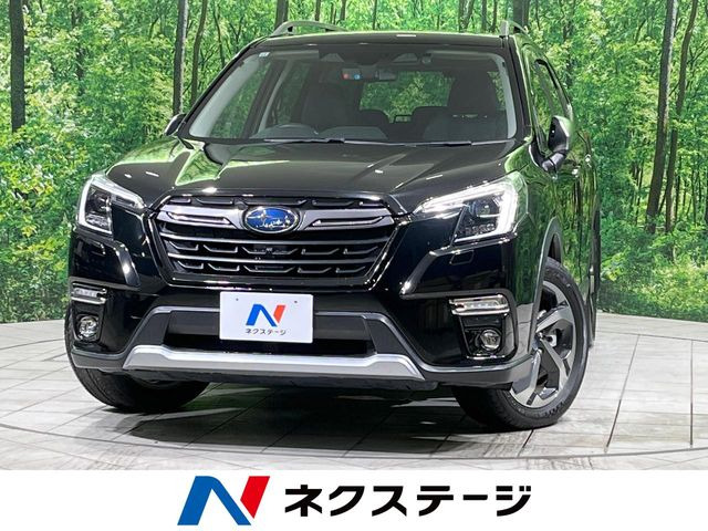 フォレスター 2.0 アドバンス 4WD